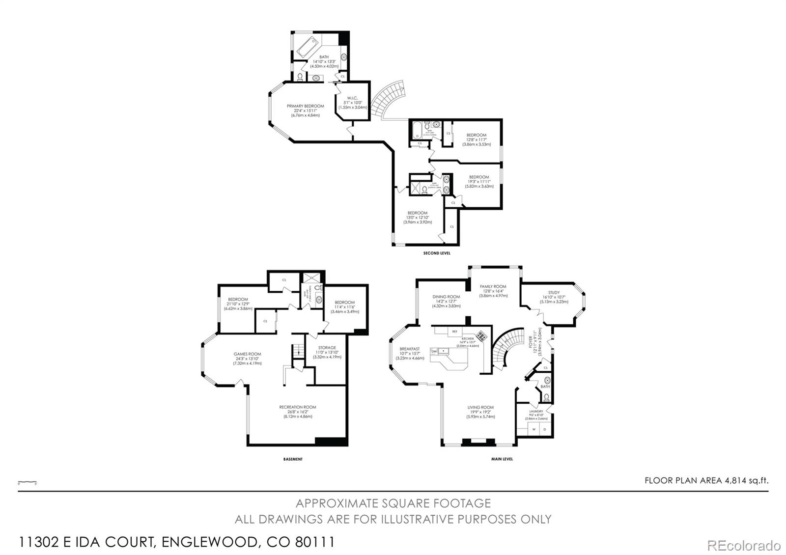 MLS Image #49 for 11302 e ida court,englewood, Colorado