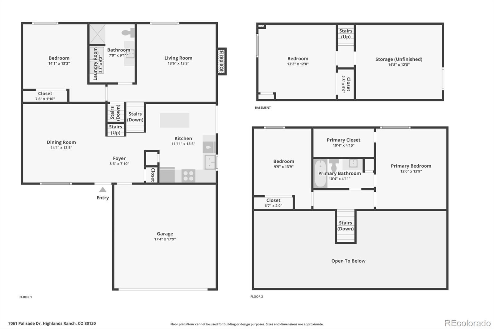MLS Image #44 for 7061  palisade drive,highlands ranch, Colorado