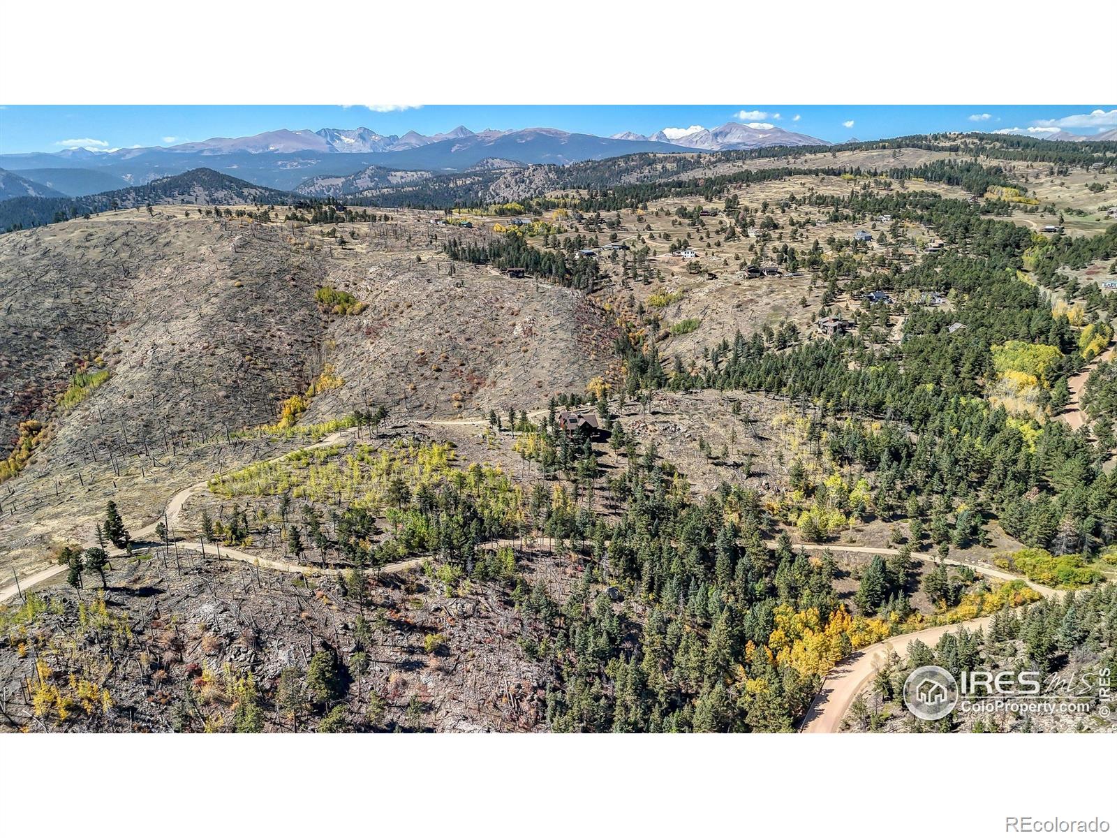 MLS Image #2 for 98  rim road,boulder, Colorado
