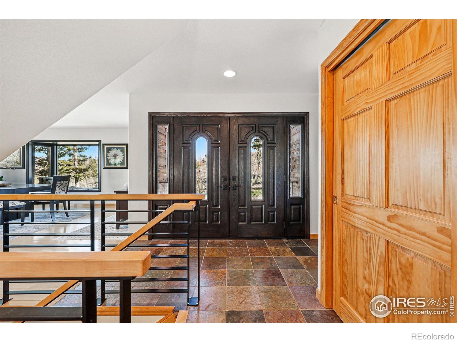 MLS Image #3 for 98  rim road,boulder, Colorado
