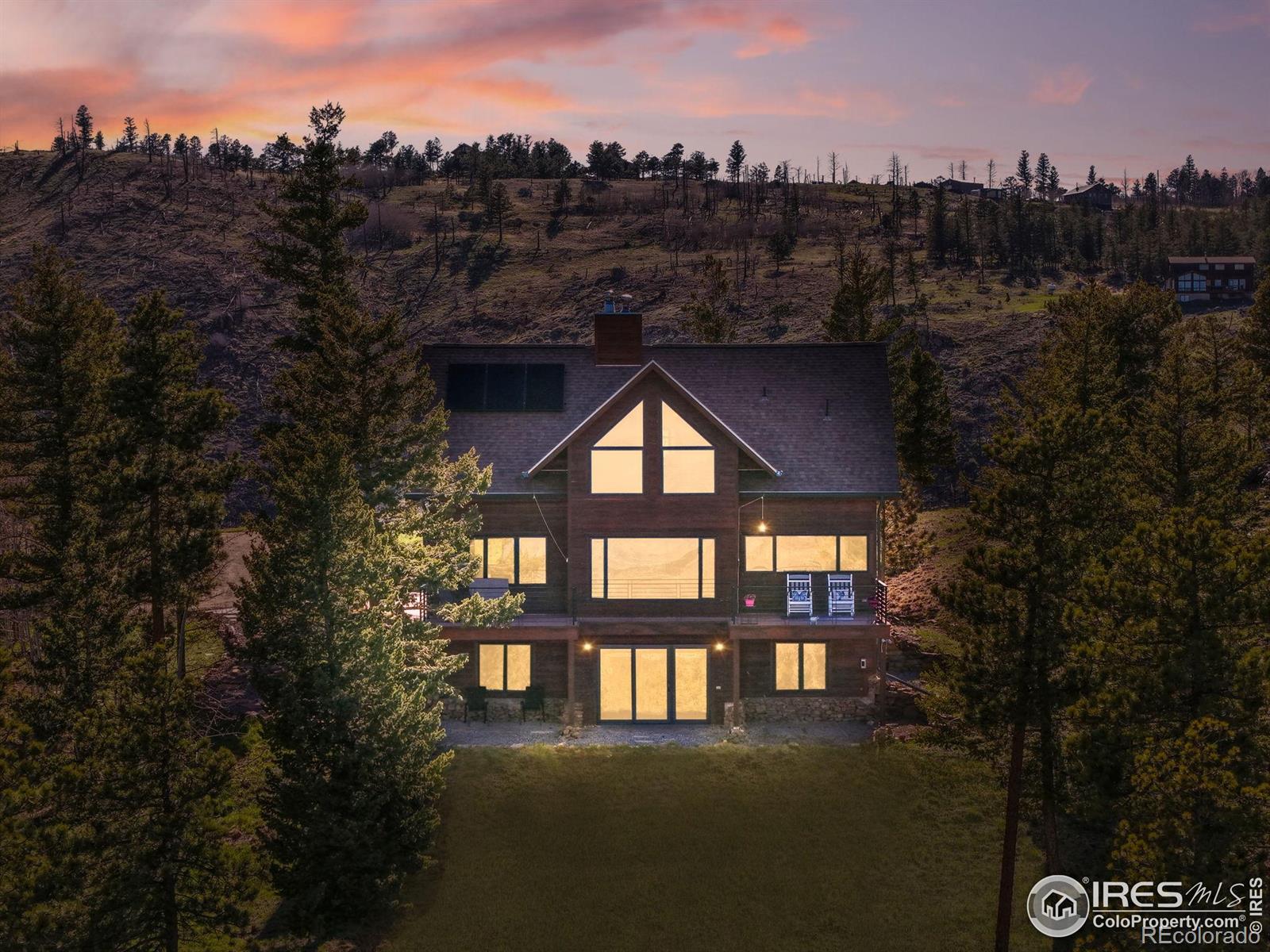 MLS Image #32 for 98  rim road,boulder, Colorado