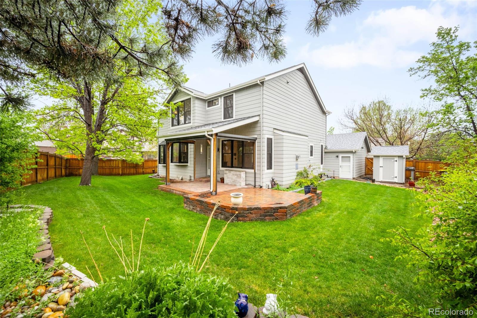 MLS Image #20 for 8523 s flower court,littleton, Colorado