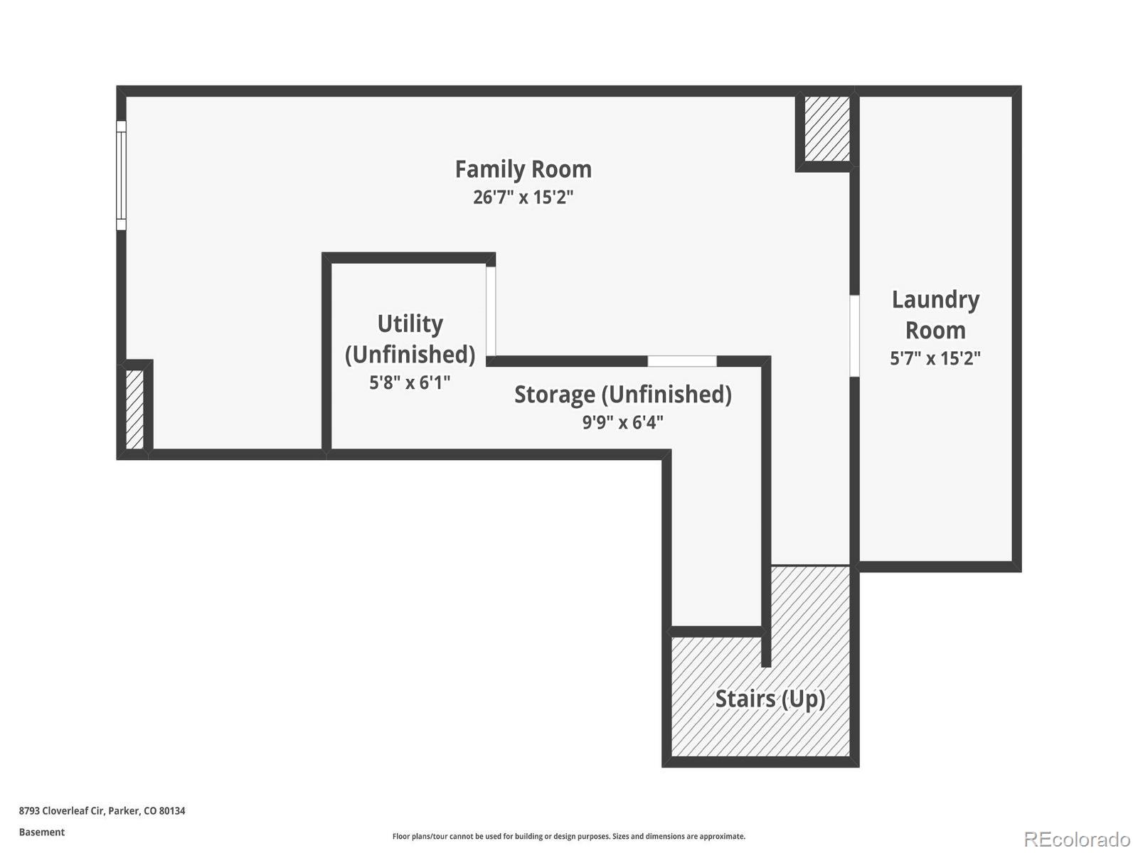 MLS Image #1 for 8793  cloverleaf circle,parker, Colorado