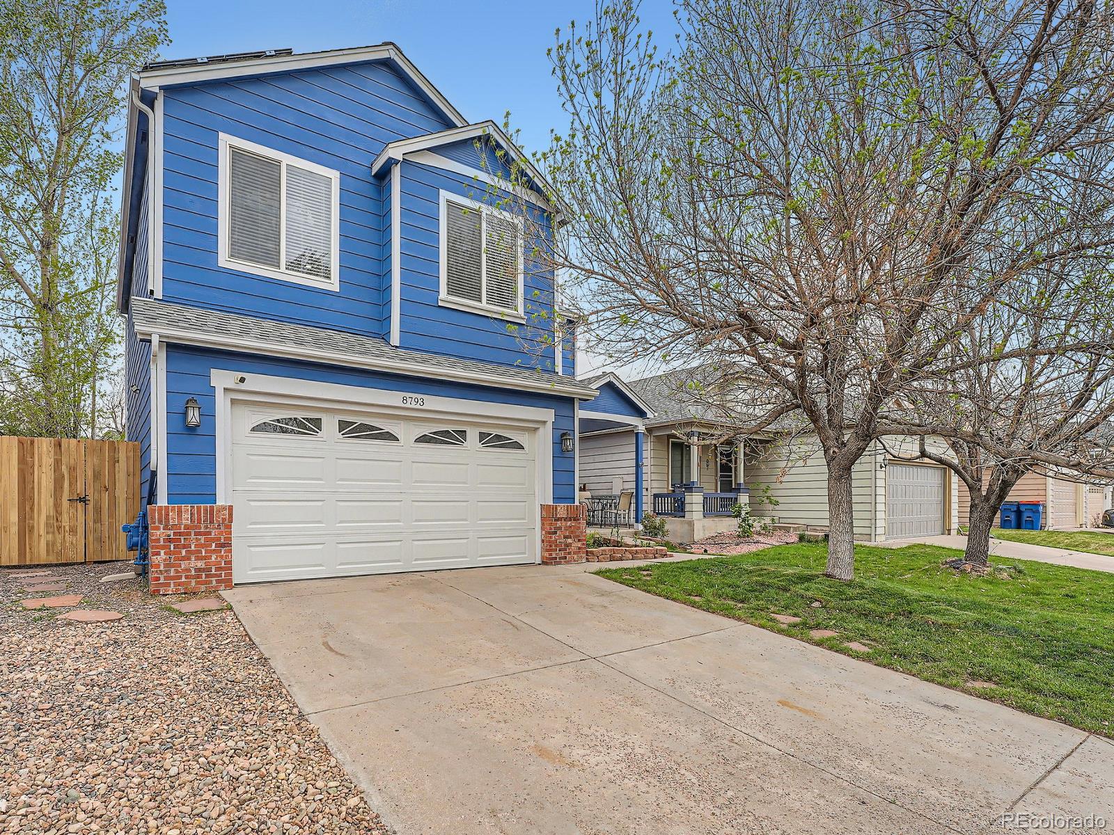 MLS Image #3 for 8793  cloverleaf circle,parker, Colorado