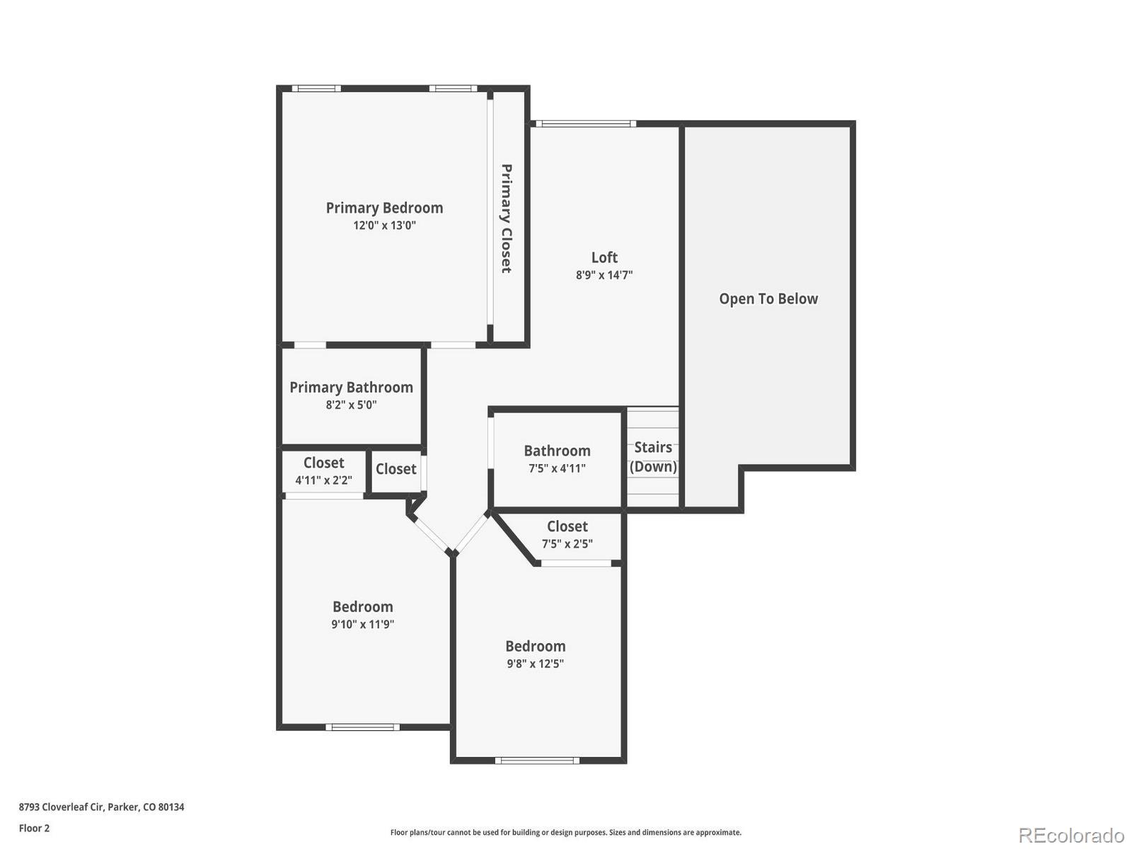 MLS Image #7 for 8793  cloverleaf circle,parker, Colorado