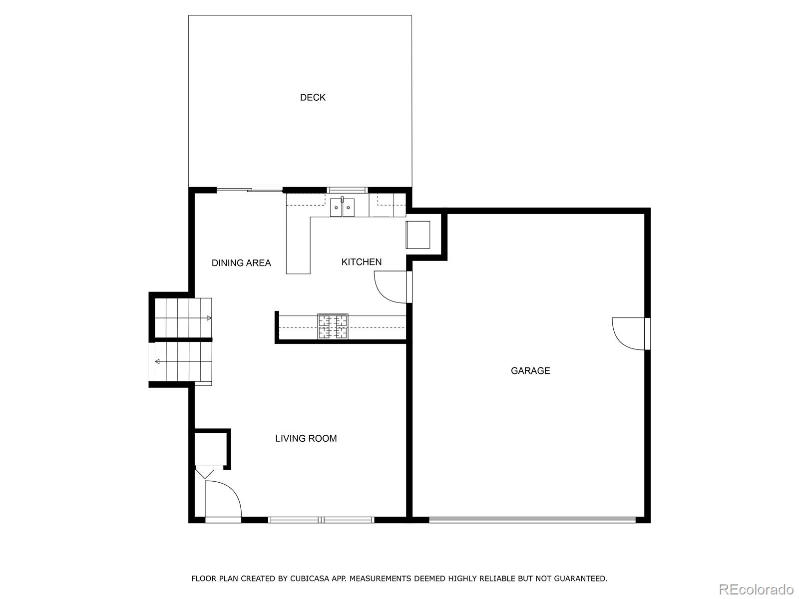 MLS Image #3 for 308  baron avenue,lafayette, Colorado