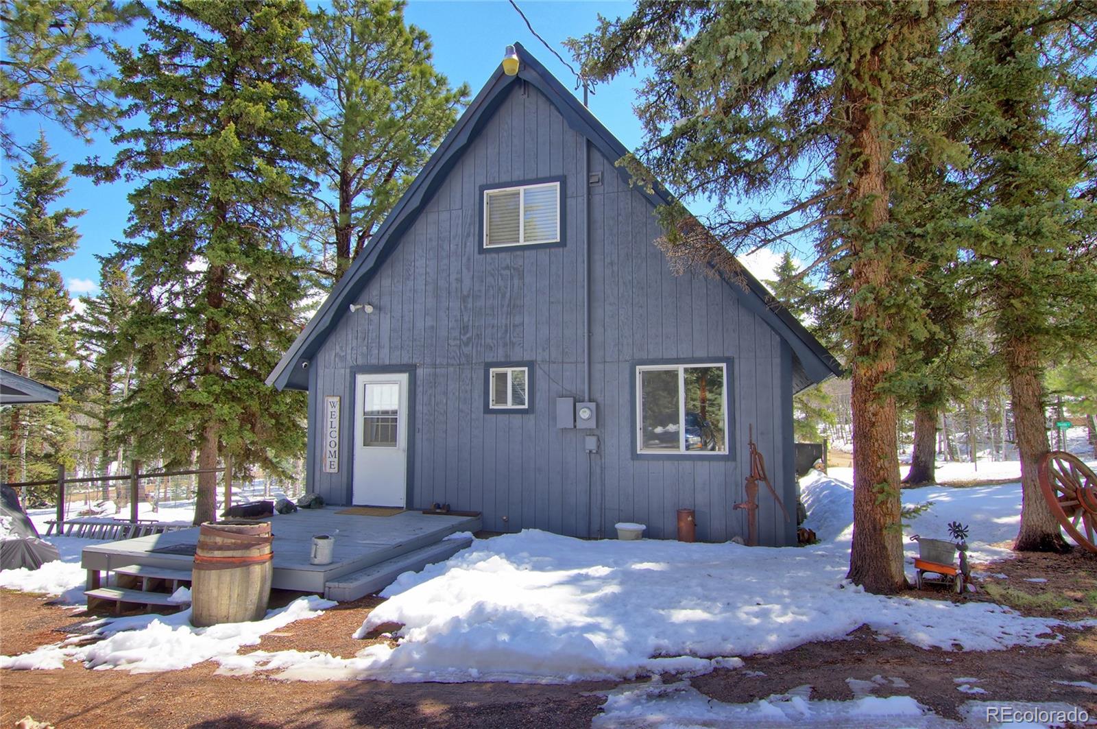 MLS Image #0 for 397  will scarlet drive,divide, Colorado