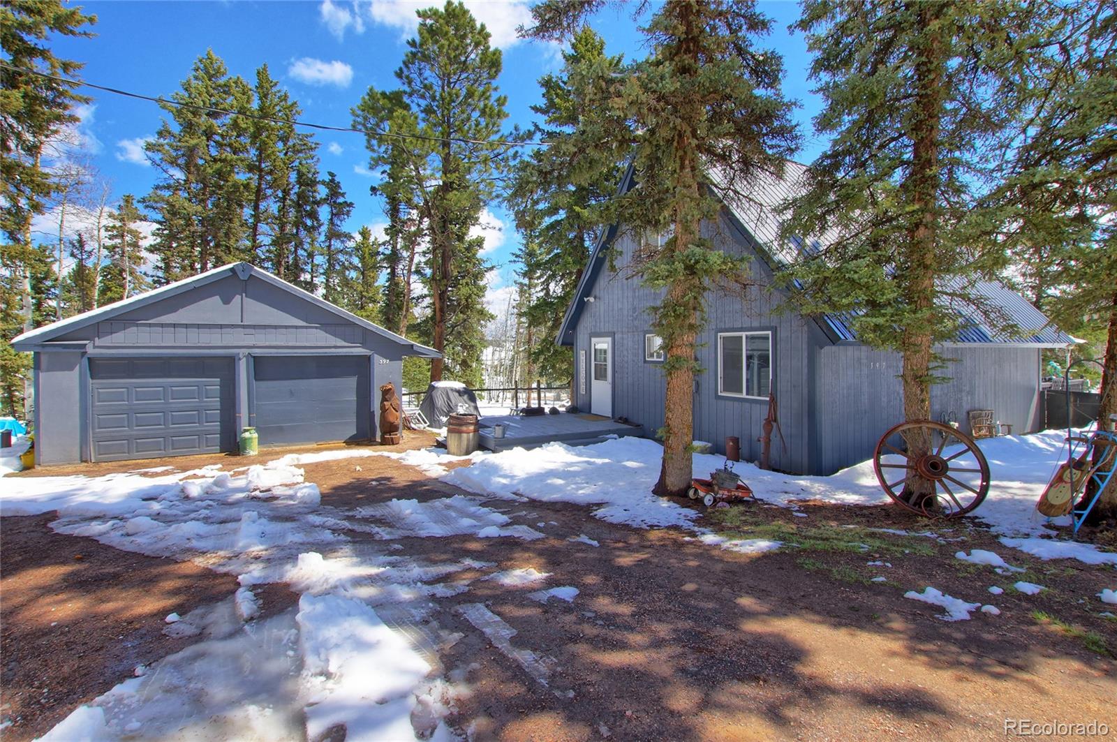 MLS Image #1 for 397  will scarlet drive,divide, Colorado
