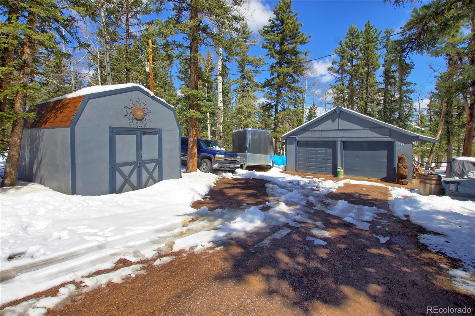 MLS Image #28 for 397  will scarlet drive,divide, Colorado