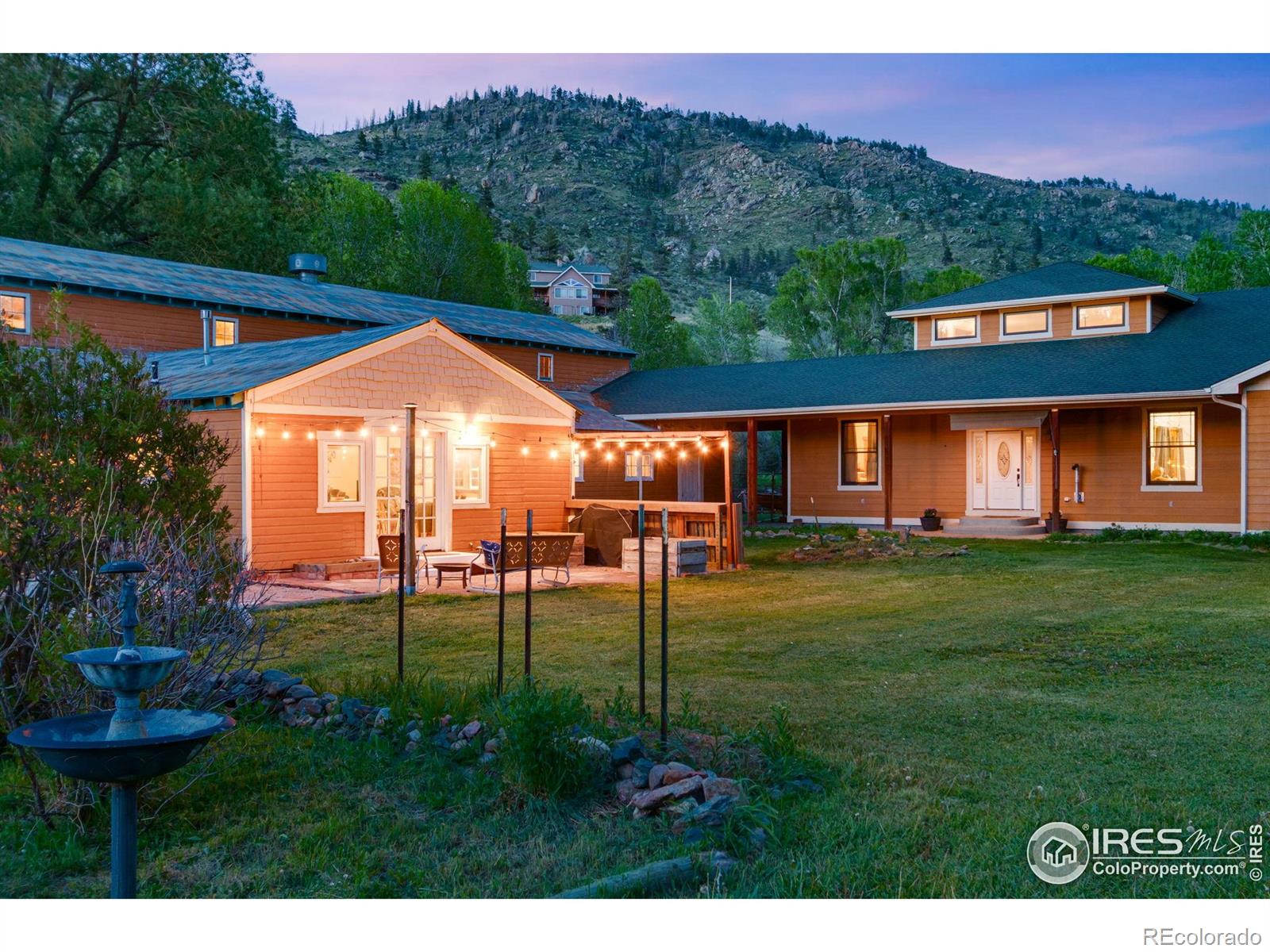 MLS Image #10 for 1268  ohana way,bellvue, Colorado