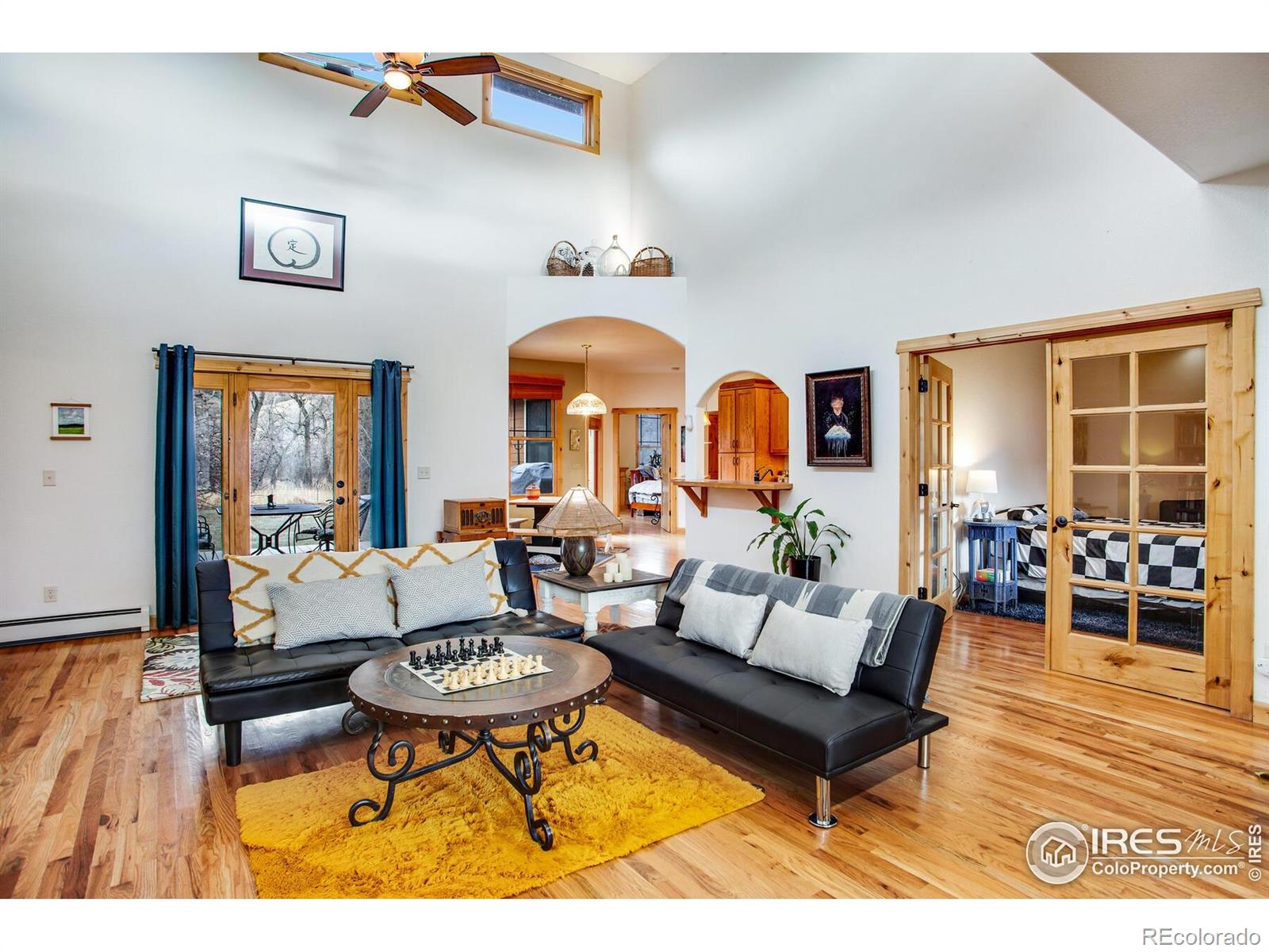 MLS Image #12 for 1268  ohana way,bellvue, Colorado