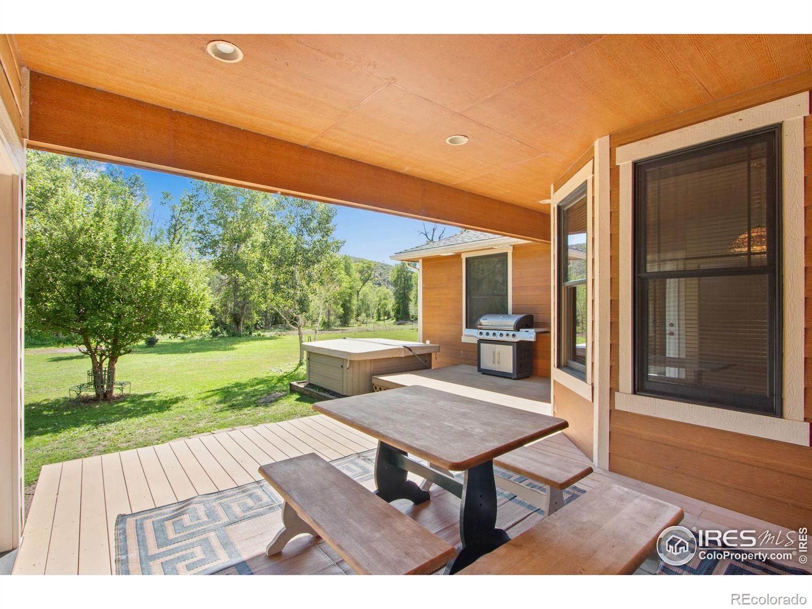 MLS Image #17 for 1268  ohana way,bellvue, Colorado