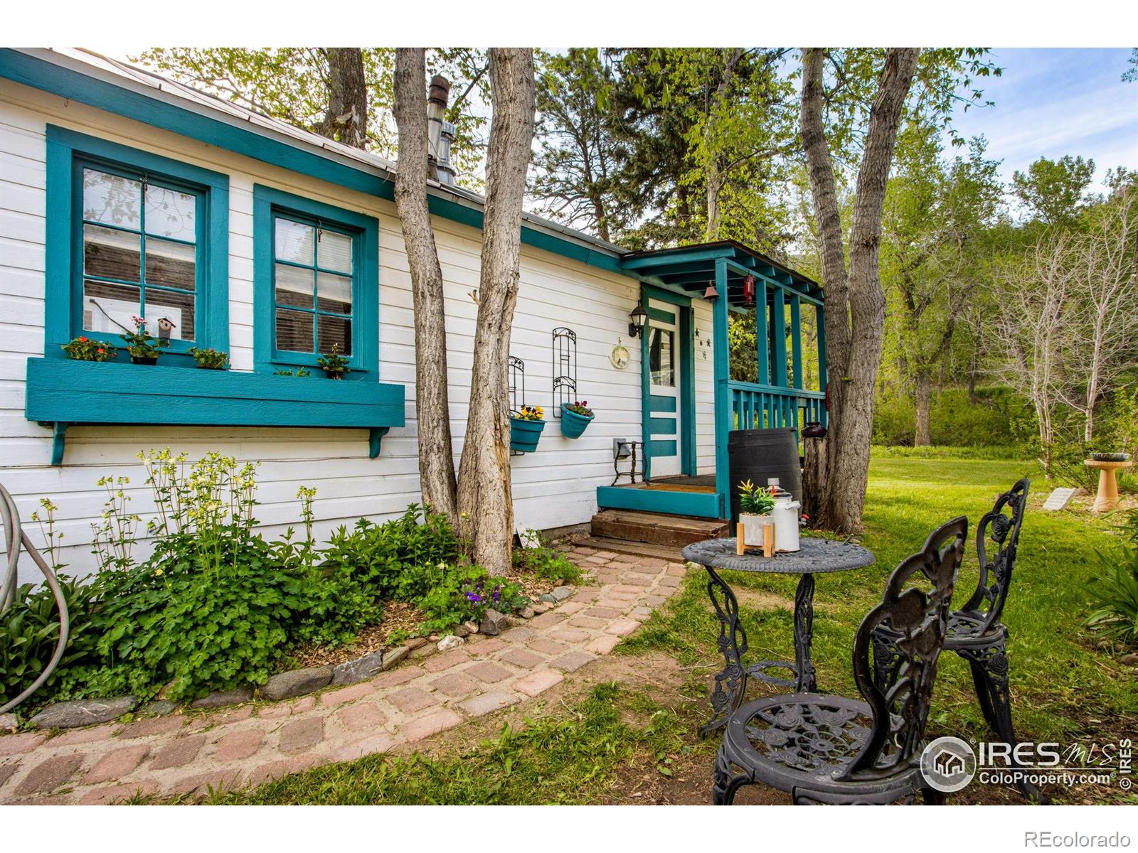MLS Image #21 for 1268  ohana way,bellvue, Colorado