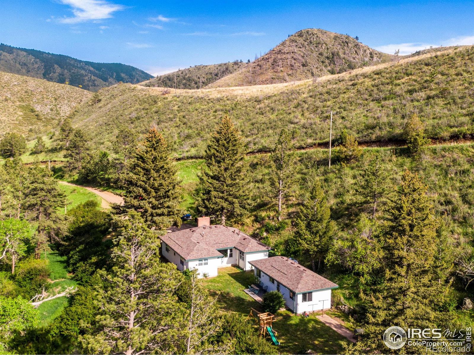 MLS Image #23 for 1268  ohana way,bellvue, Colorado