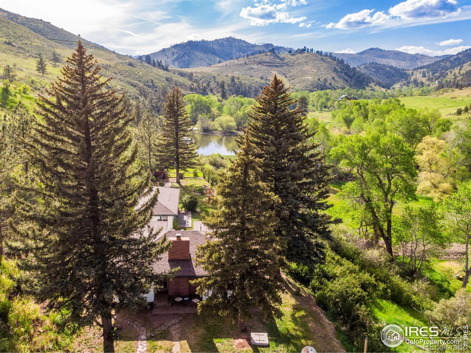 MLS Image #27 for 1268  ohana way,bellvue, Colorado