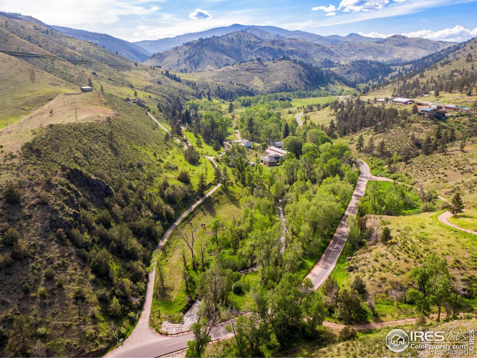 MLS Image #6 for 1268  ohana way,bellvue, Colorado
