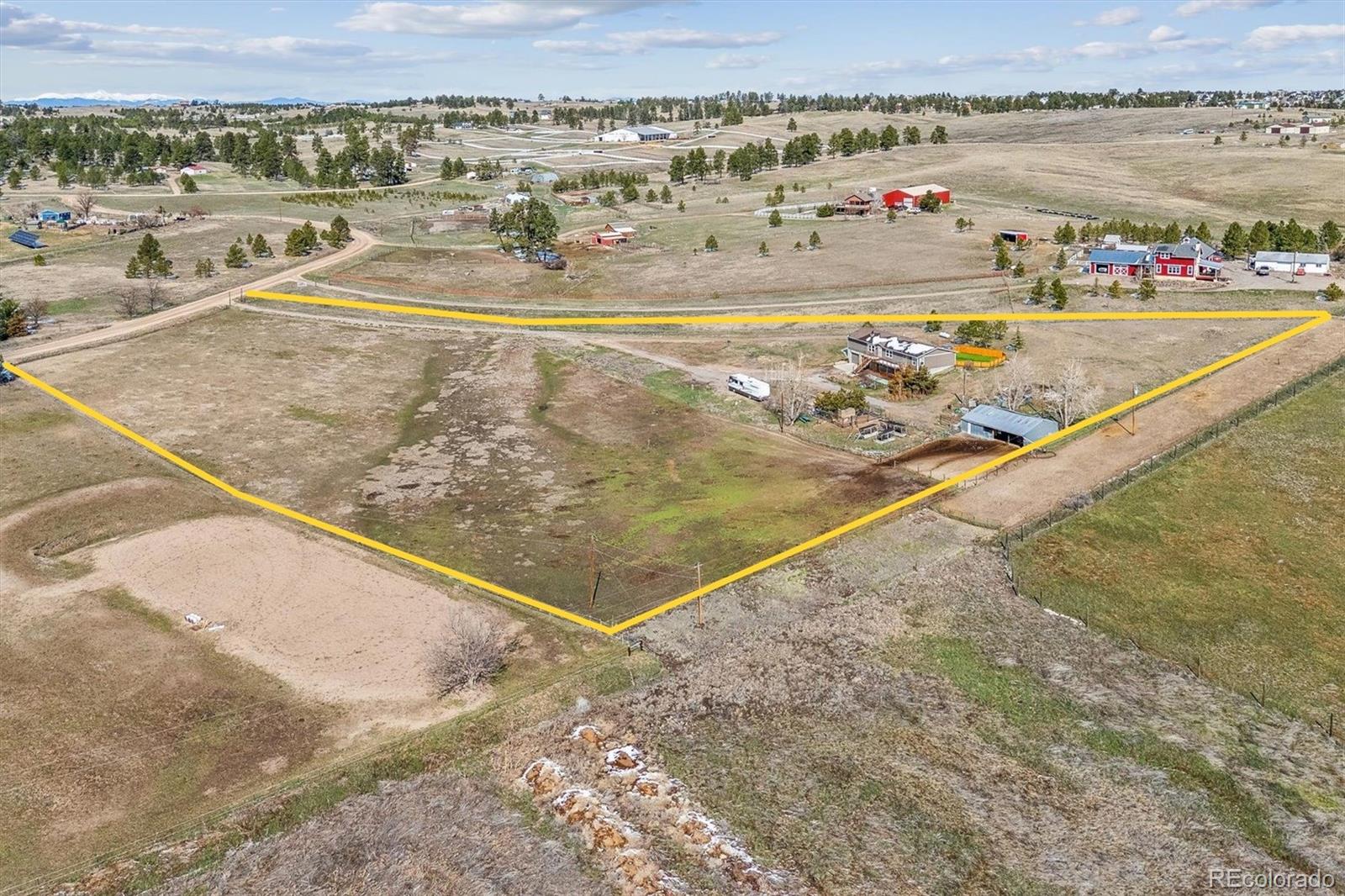 CMA Image for 40192  Margaret Drive,Elizabeth, Colorado