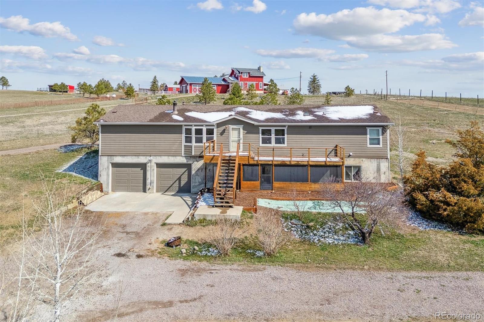 MLS Image #2 for 40192  margaret drive,elizabeth, Colorado