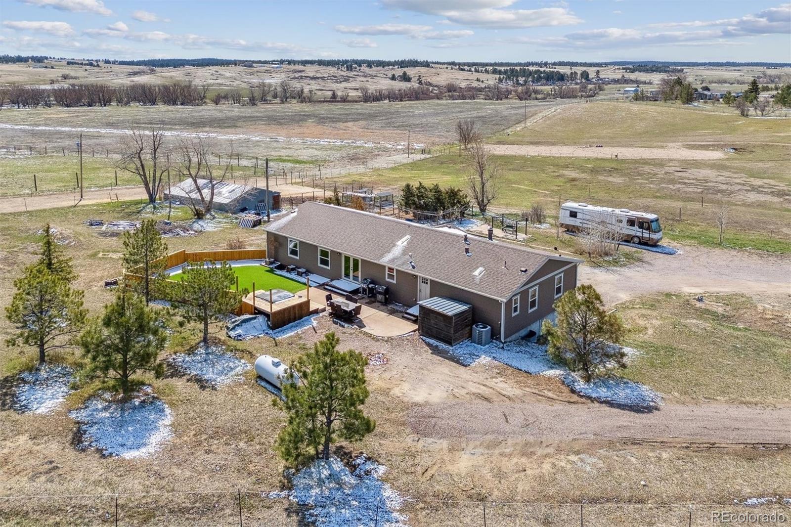 MLS Image #47 for 40192  margaret drive,elizabeth, Colorado