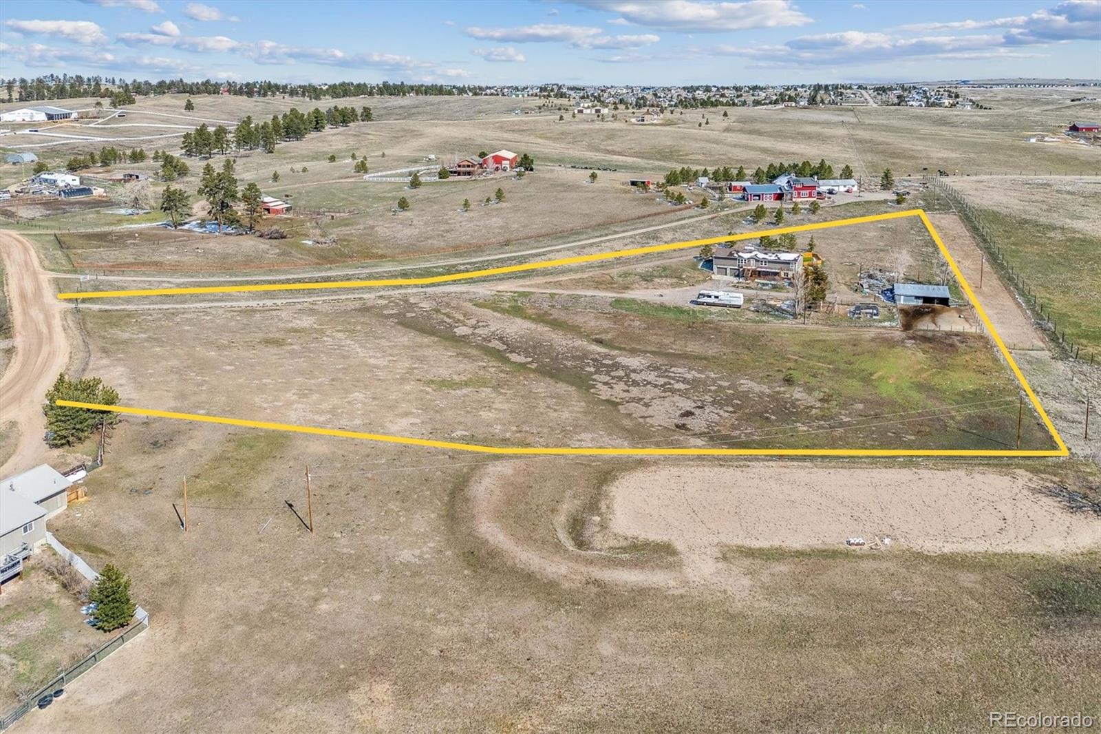 MLS Image #48 for 40192  margaret drive,elizabeth, Colorado