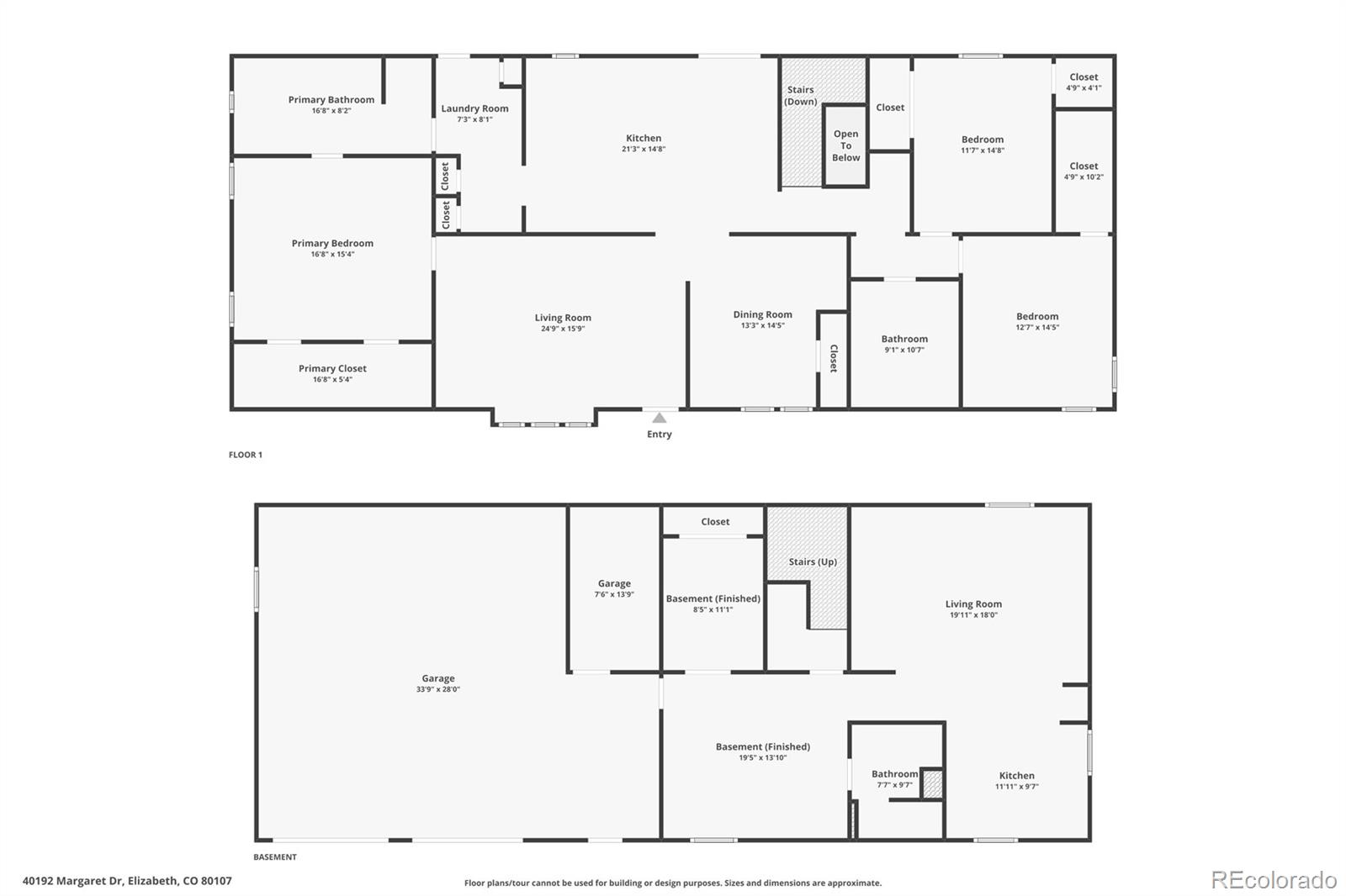 MLS Image #49 for 40192  margaret drive,elizabeth, Colorado