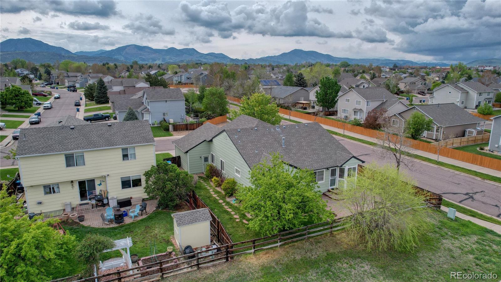 MLS Image #47 for 5350 s quail way,littleton, Colorado