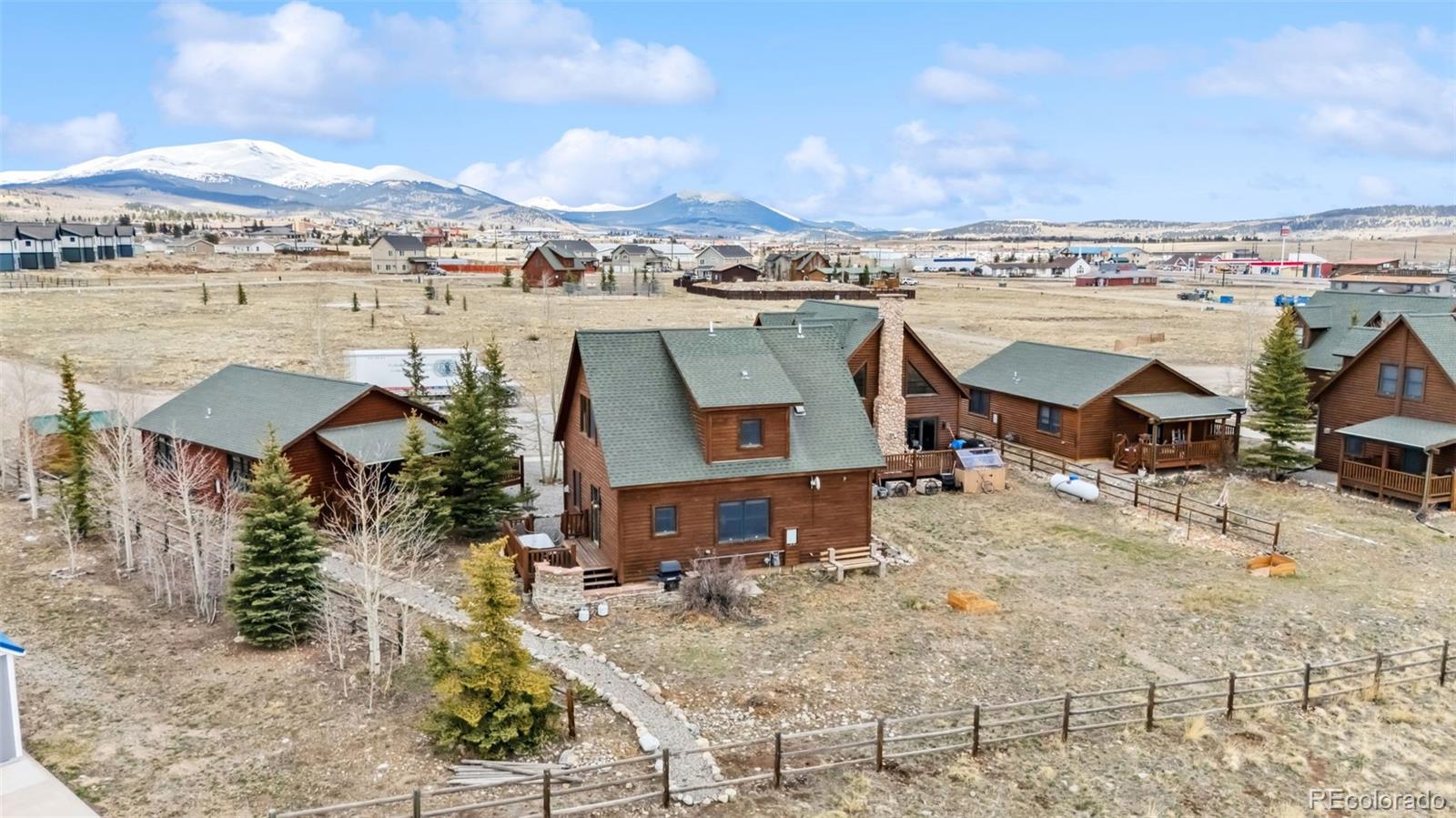 MLS Image #22 for 268 b  fuller drive,fairplay, Colorado