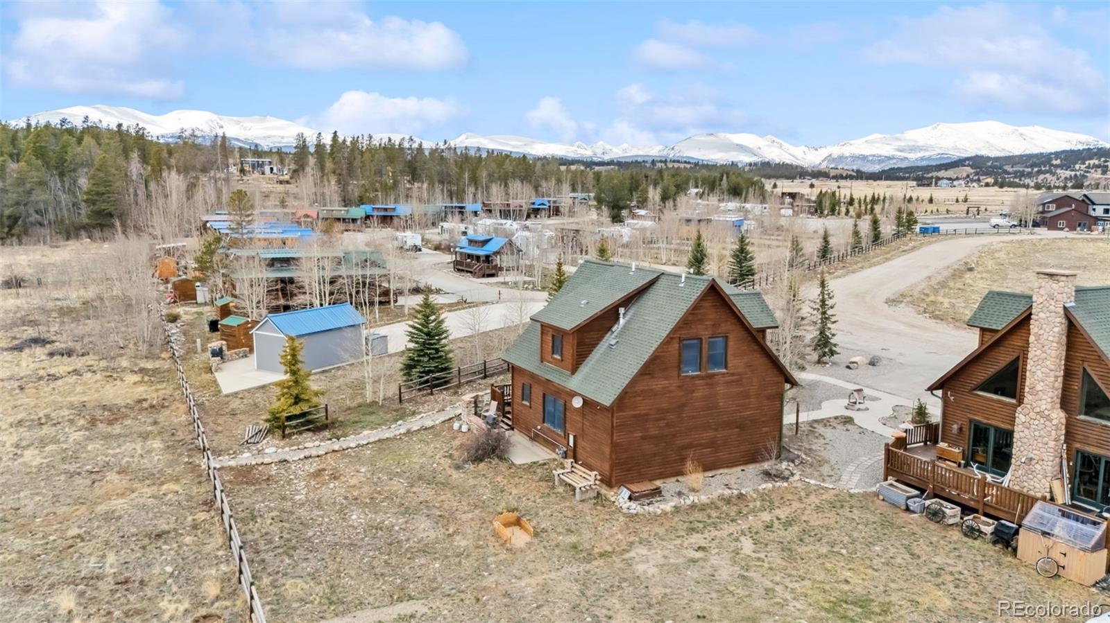 MLS Image #23 for 268 b  fuller drive,fairplay, Colorado