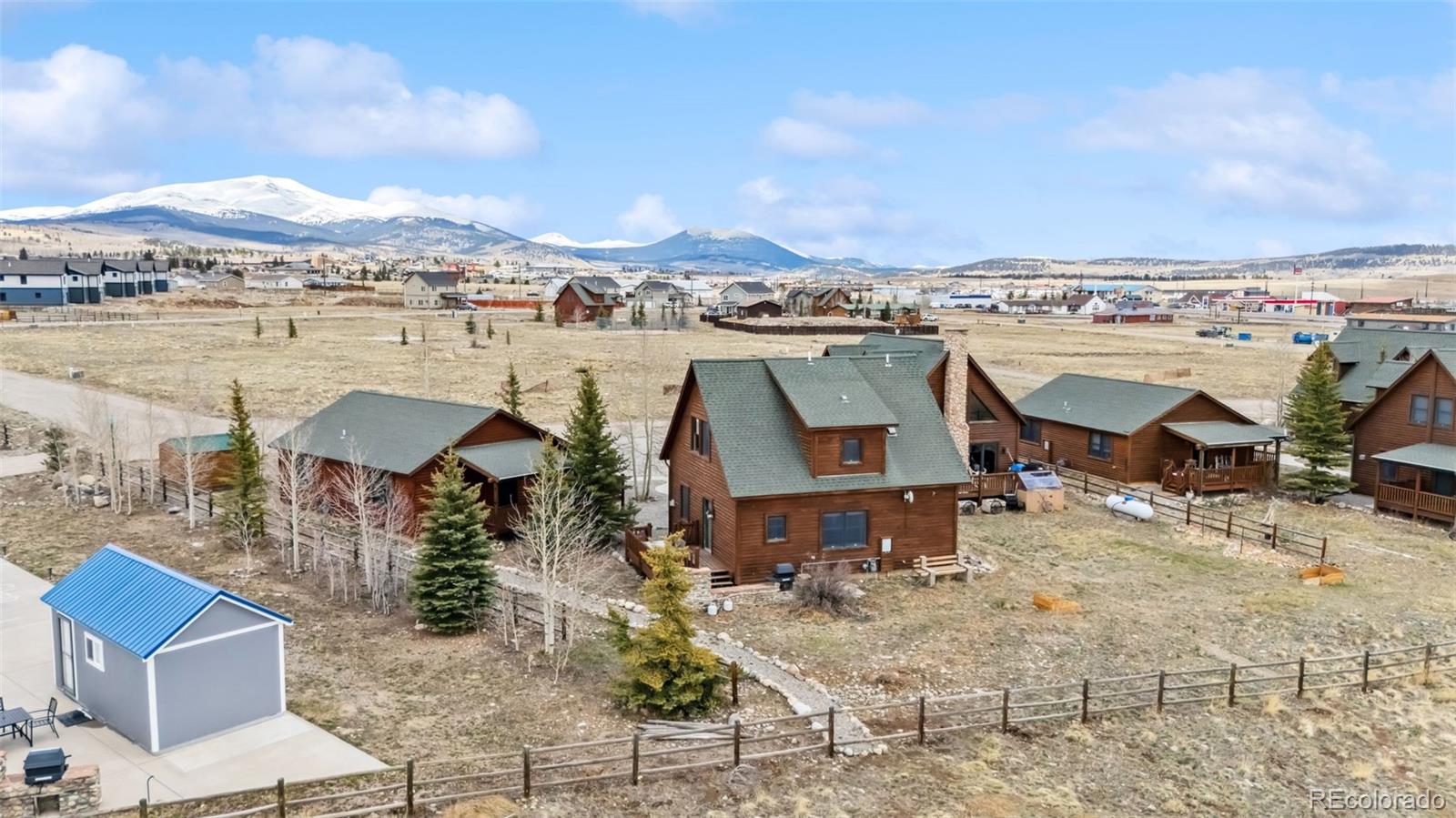 MLS Image #33 for 268 b  fuller drive,fairplay, Colorado