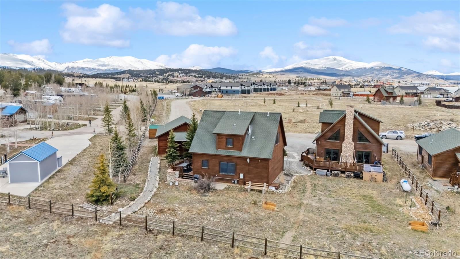 MLS Image #45 for 268 b  fuller drive,fairplay, Colorado