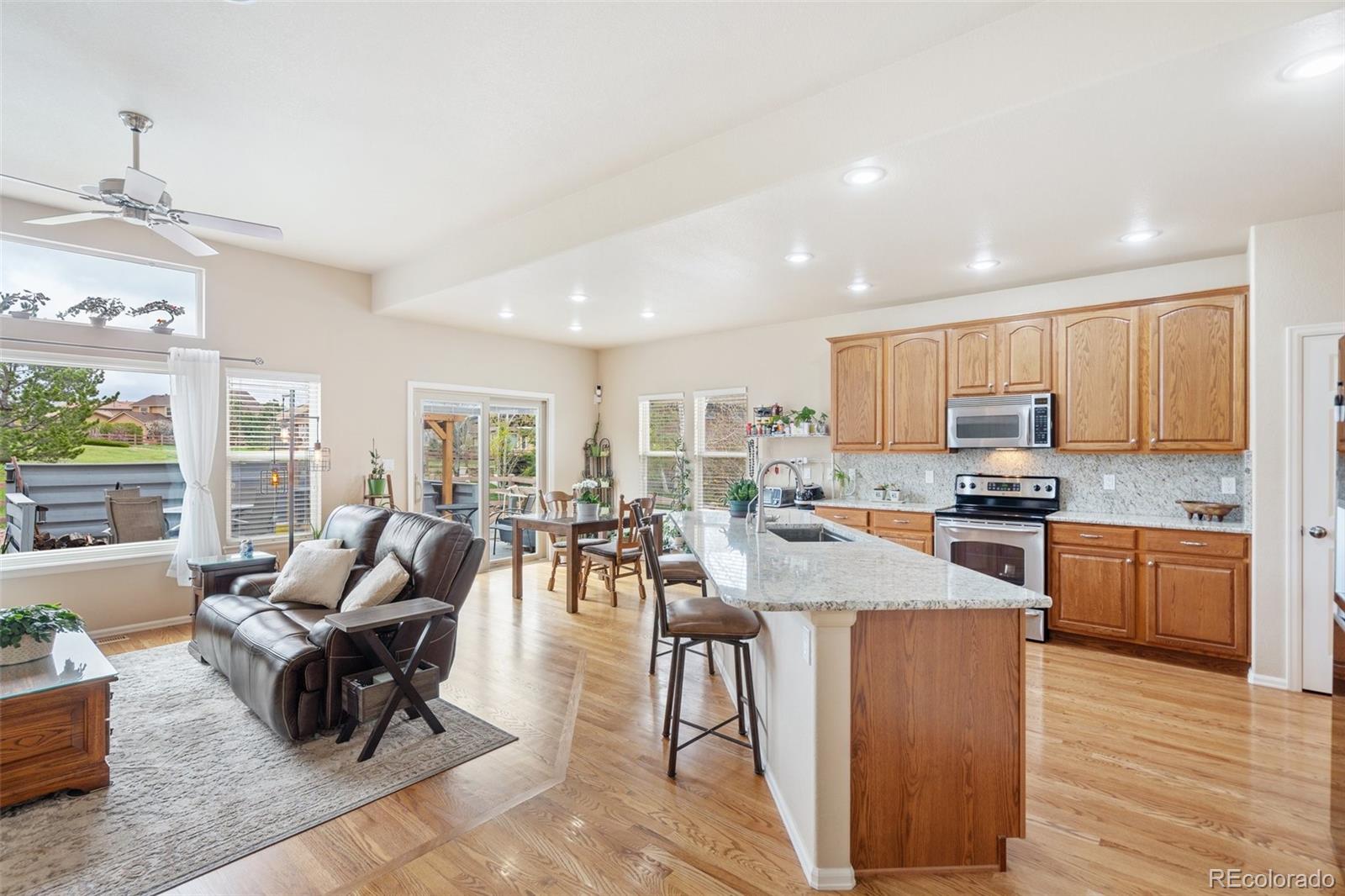 MLS Image #11 for 9267  penobscot court,colorado springs, Colorado