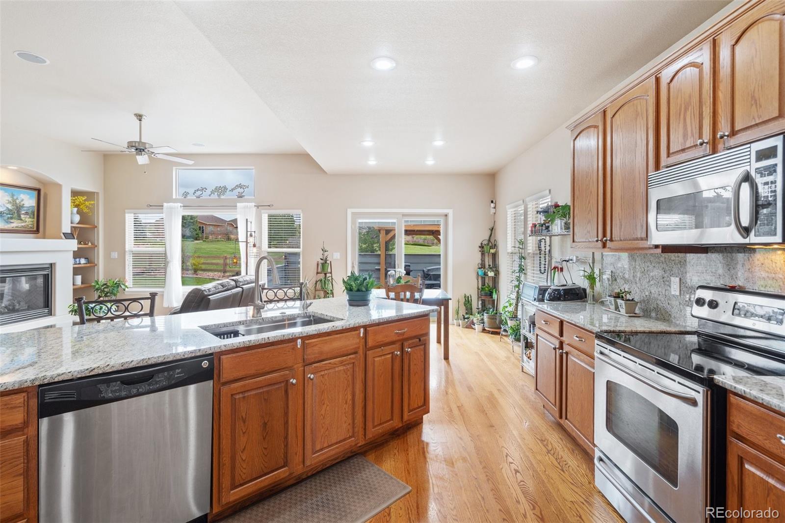 MLS Image #13 for 9267  penobscot court,colorado springs, Colorado