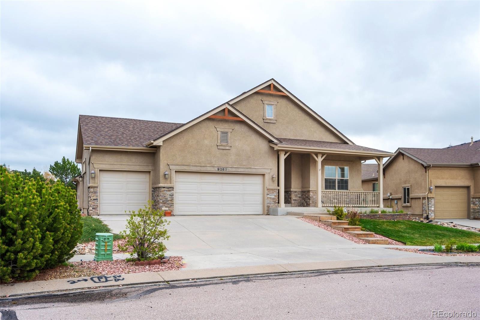 MLS Image #38 for 9267  penobscot court,colorado springs, Colorado