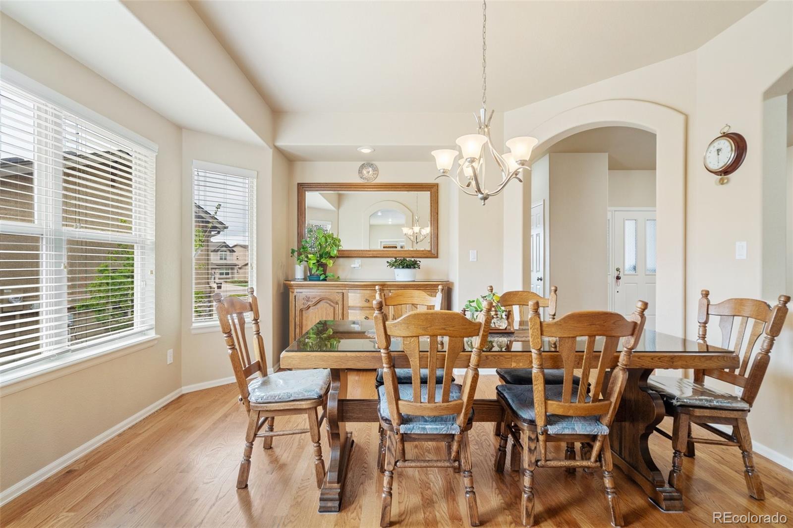 MLS Image #4 for 9267  penobscot court,colorado springs, Colorado