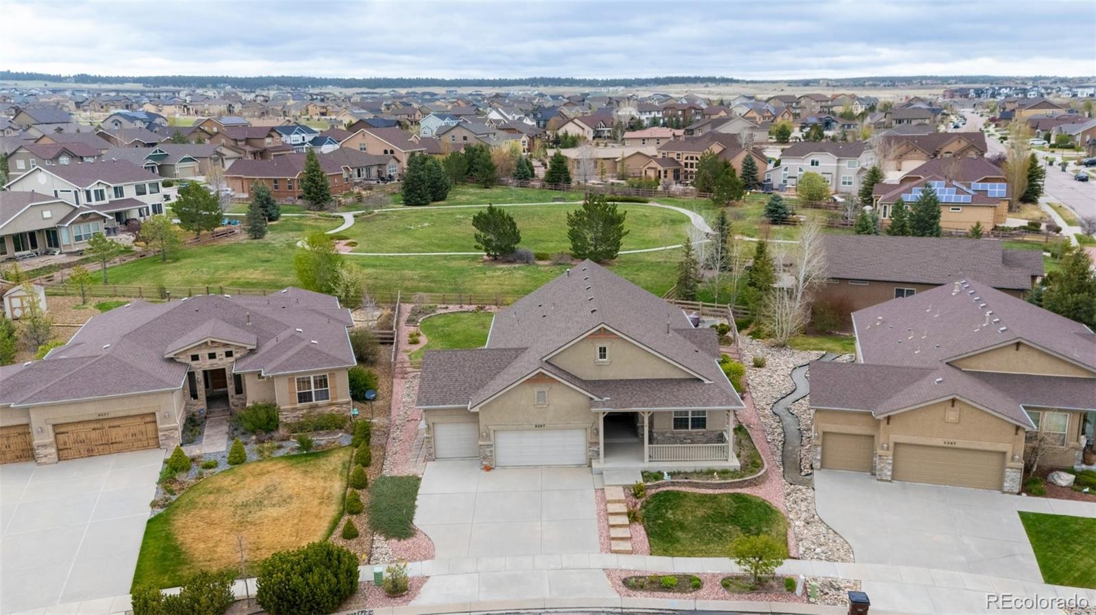 MLS Image #40 for 9267  penobscot court,colorado springs, Colorado