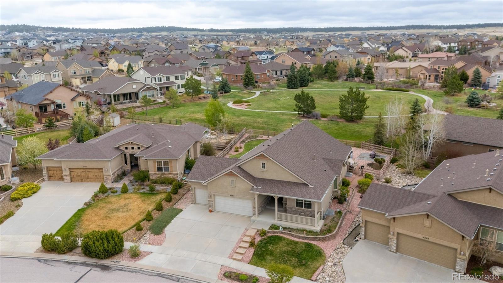 MLS Image #41 for 9267  penobscot court,colorado springs, Colorado