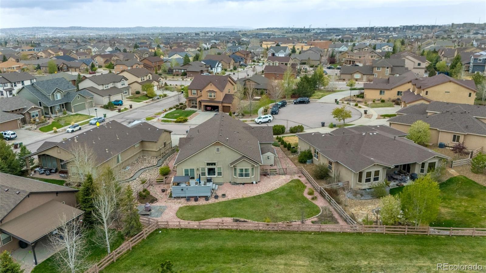 MLS Image #43 for 9267  penobscot court,colorado springs, Colorado