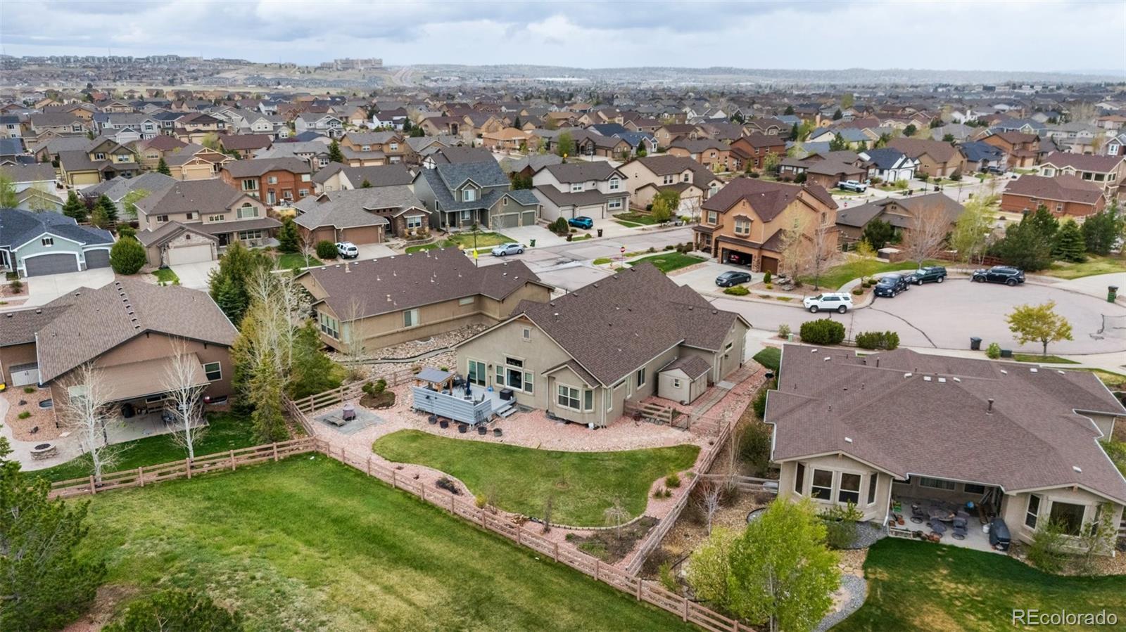 MLS Image #44 for 9267  penobscot court,colorado springs, Colorado