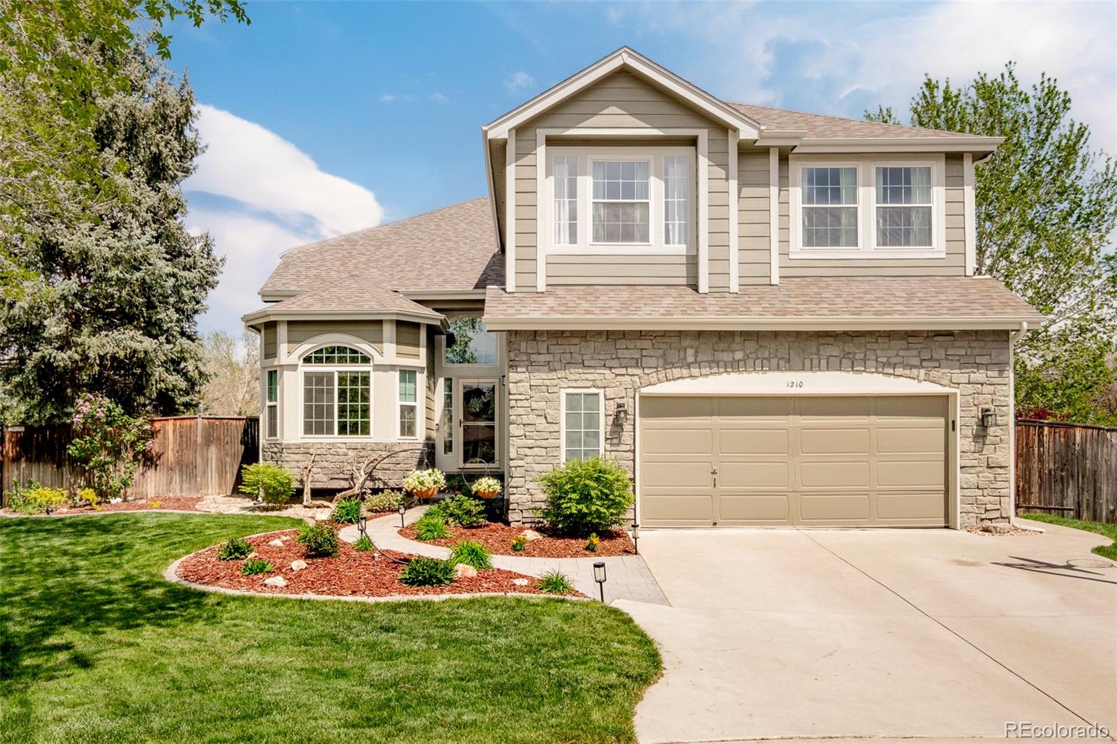 MLS Image #0 for 1210  snowberry lane,broomfield, Colorado