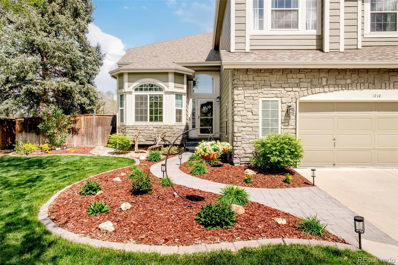 MLS Image #1 for 1210  snowberry lane,broomfield, Colorado