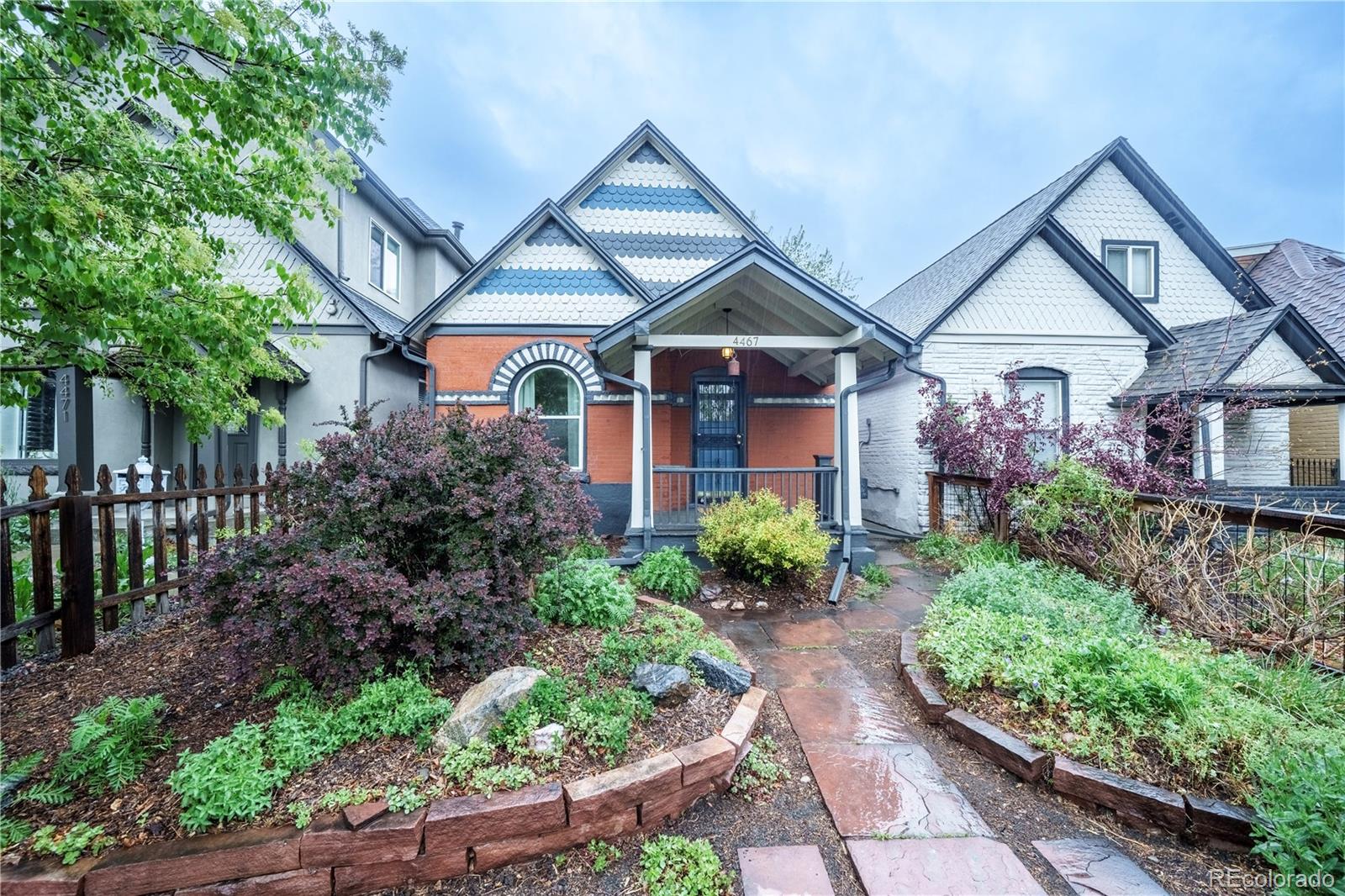 MLS Image #1 for 4467 w 30th avenue,denver, Colorado