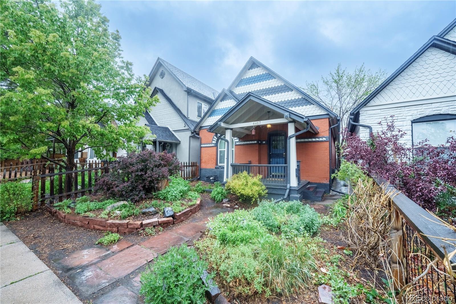 MLS Image #2 for 4467 w 30th avenue,denver, Colorado