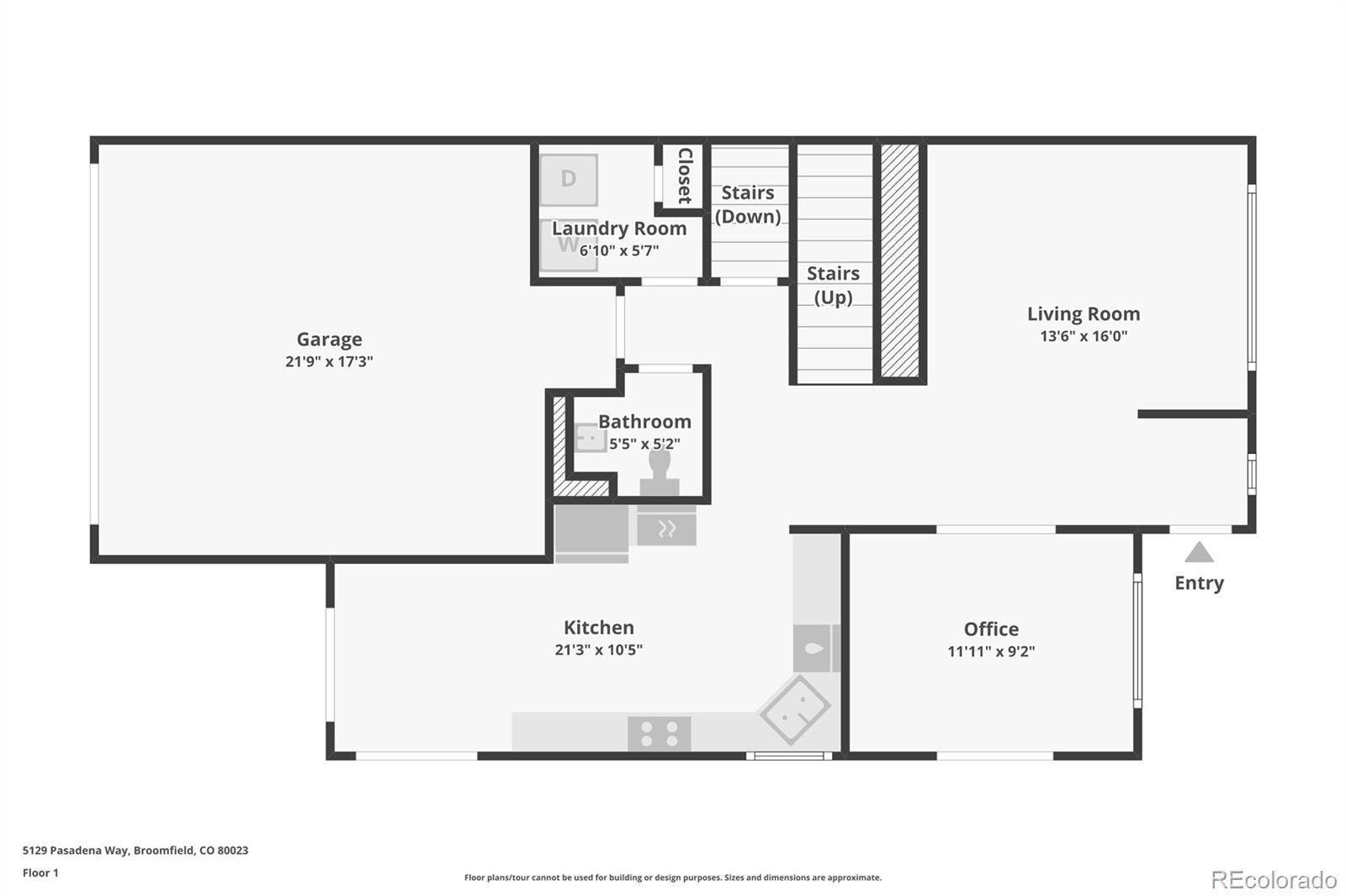 MLS Image #43 for 5129  pasadena way,broomfield, Colorado