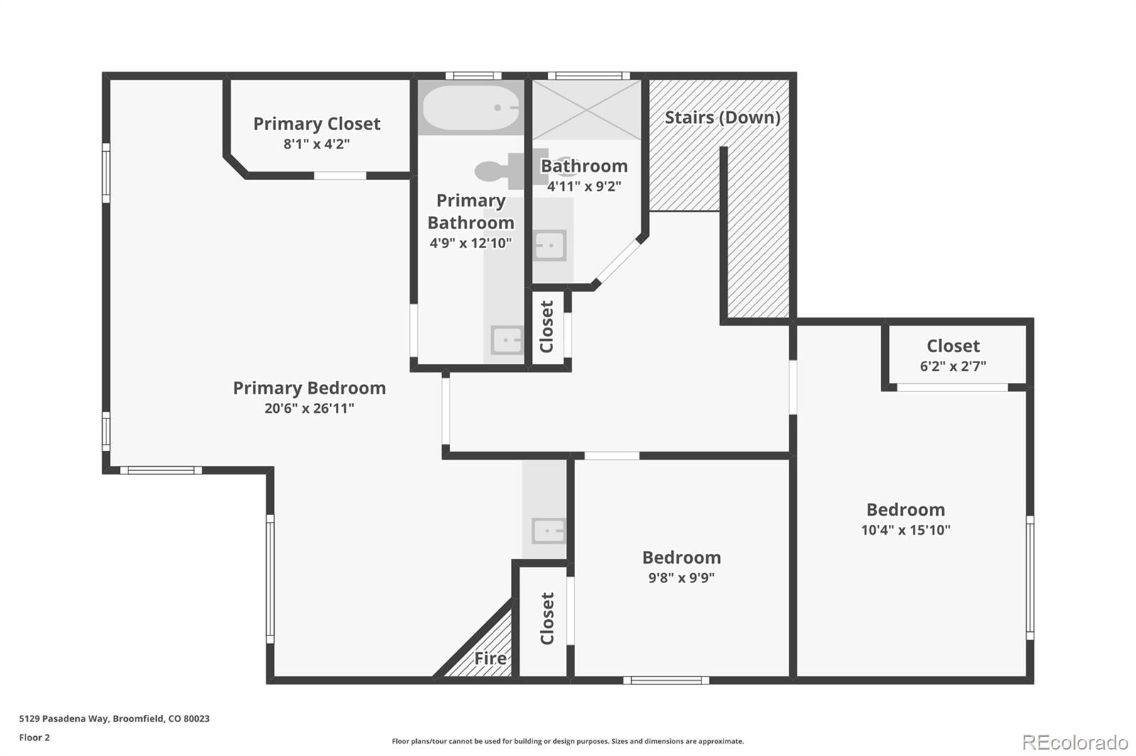 MLS Image #44 for 5129  pasadena way,broomfield, Colorado