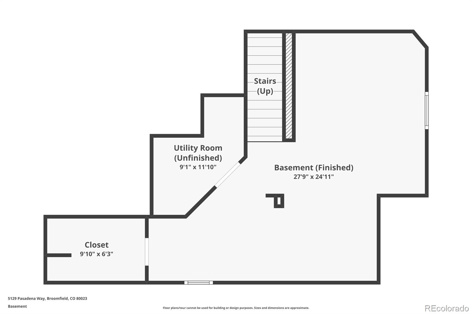 MLS Image #45 for 5129  pasadena way,broomfield, Colorado