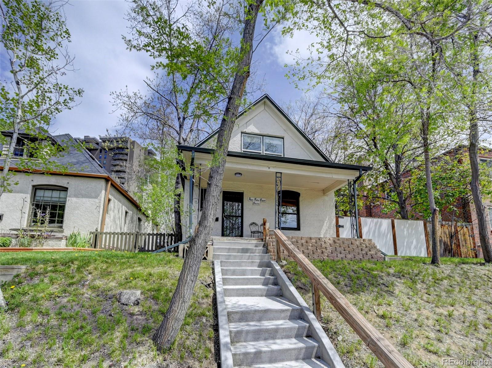 MLS Image #2 for 458 s downing street,denver, Colorado