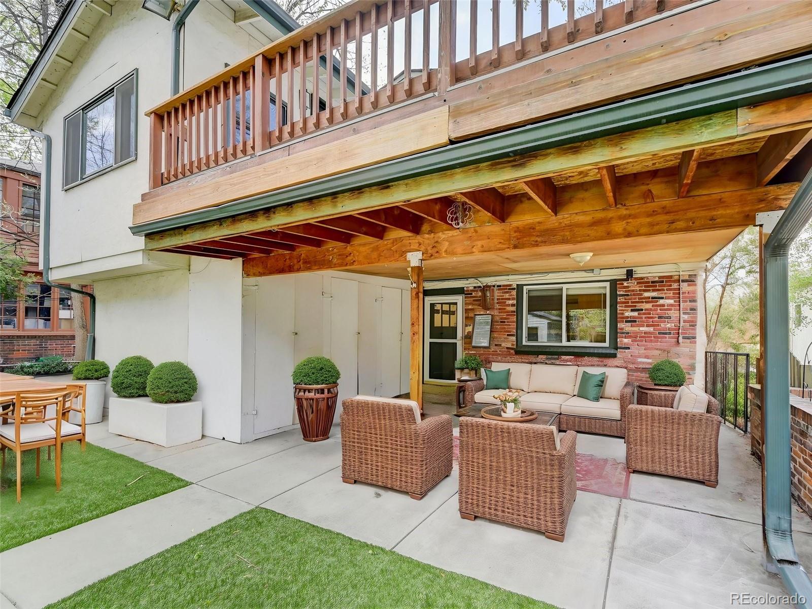 MLS Image #36 for 458 s downing street,denver, Colorado