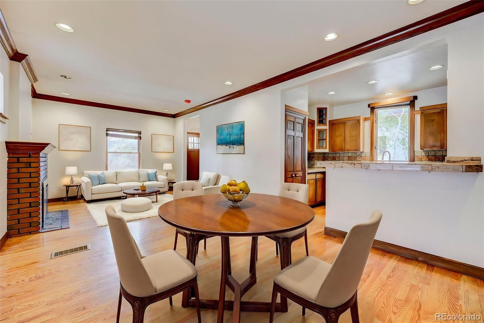 MLS Image #8 for 458 s downing street,denver, Colorado