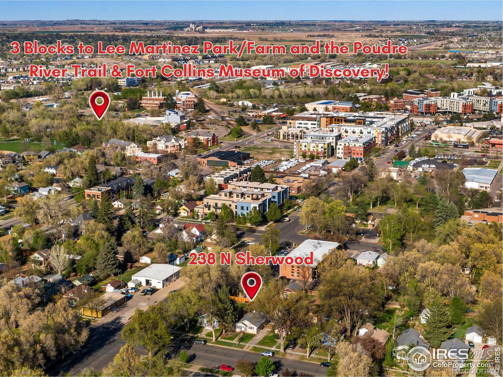 MLS Image #10 for 238 n sherwood street,fort collins, Colorado
