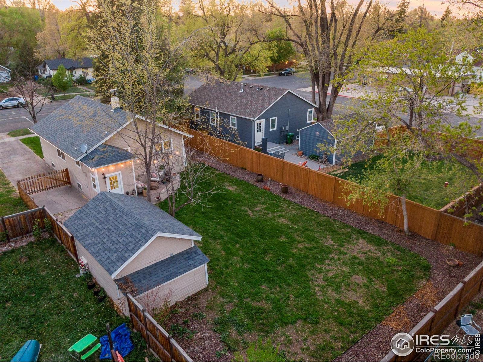 MLS Image #25 for 238 n sherwood street,fort collins, Colorado